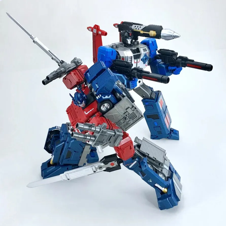 MB-11 God Armor 2025 Reissue | Fans Hobby Master Builder