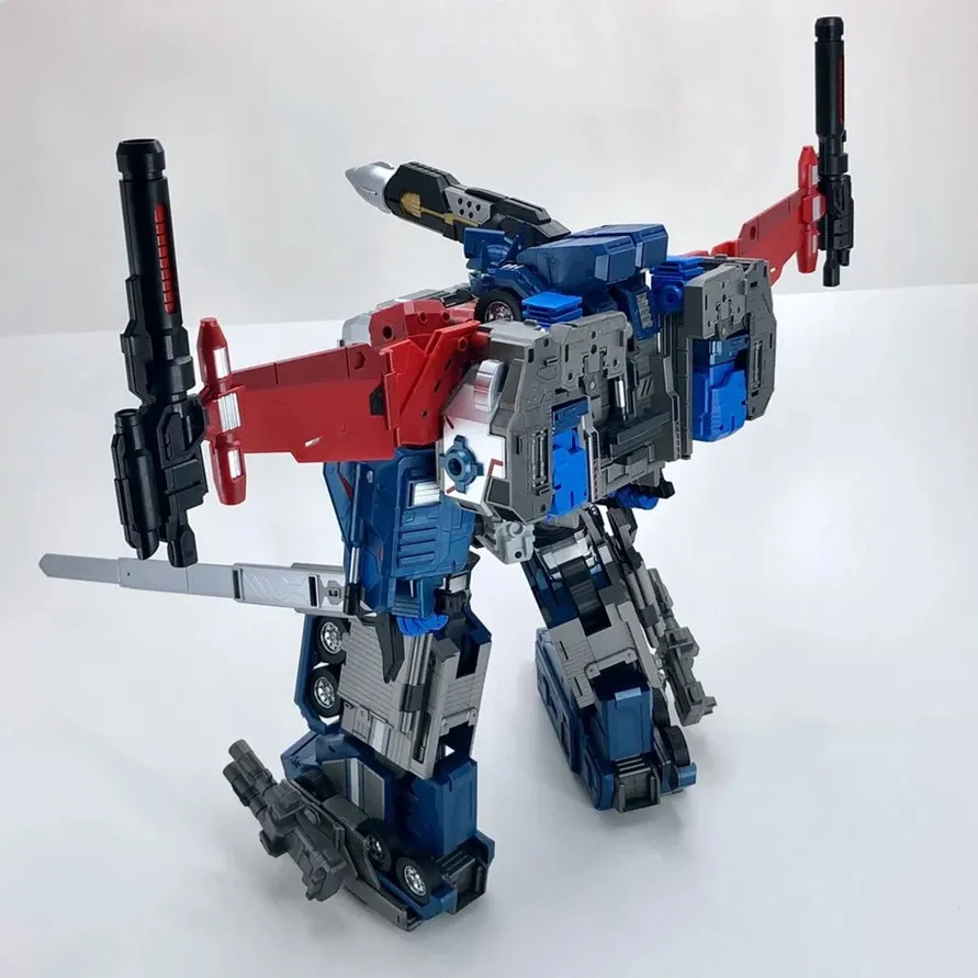MB-11 God Armor 2025 Reissue | Fans Hobby Master Builder