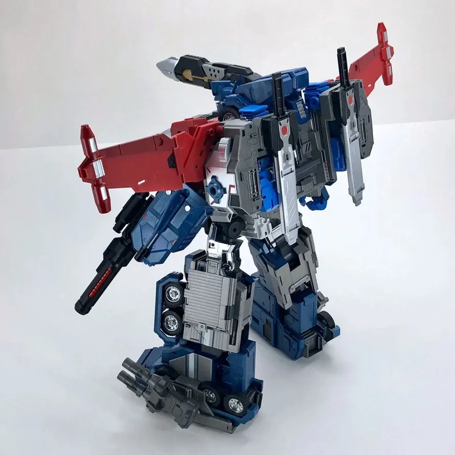 MB-11 God Armor 2025 Reissue | Fans Hobby Master Builder