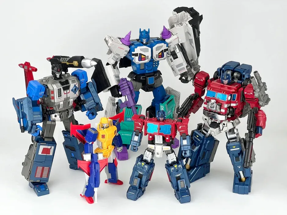 MB-11 God Armor 2025 Reissue | Fans Hobby Master Builder