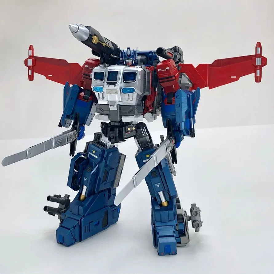 MB-11 God Armor 2025 Reissue | Fans Hobby Master Builder