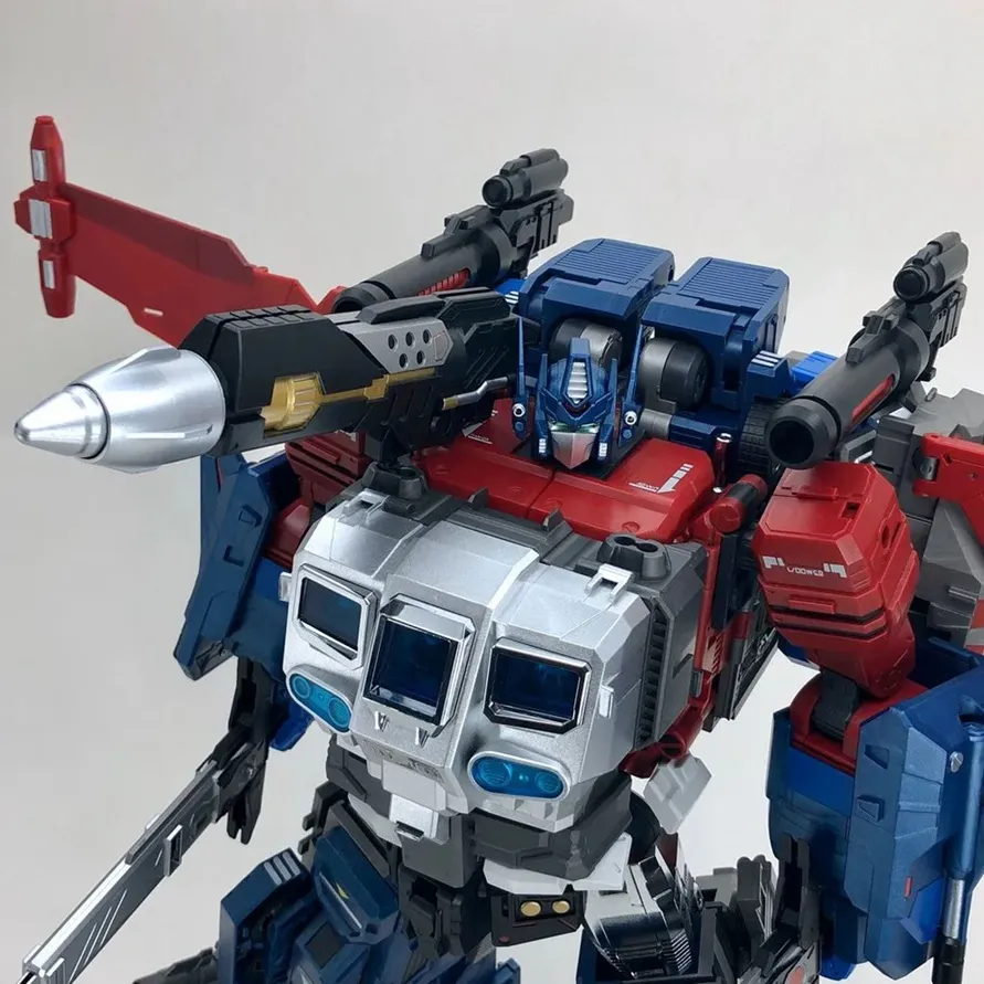 MB-11 God Armor 2025 Reissue | Fans Hobby Master Builder