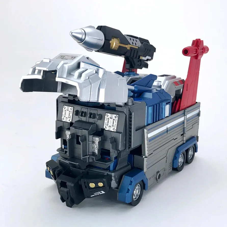 MB-11 God Armor 2025 Reissue | Fans Hobby Master Builder