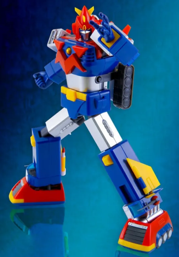 Voltes V | Mini Action Series | Action Toys