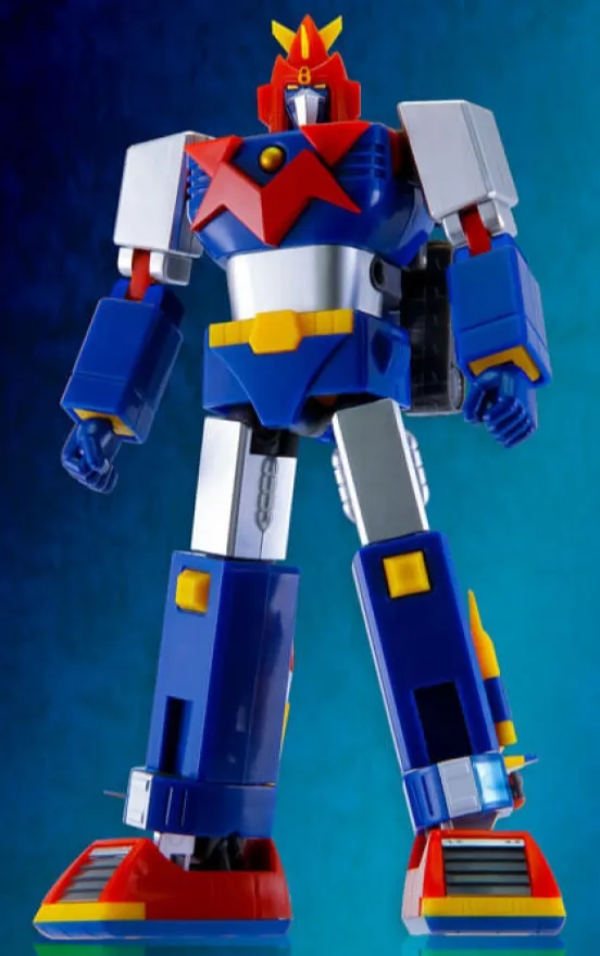 Voltes V | Mini Action Series | Action Toys