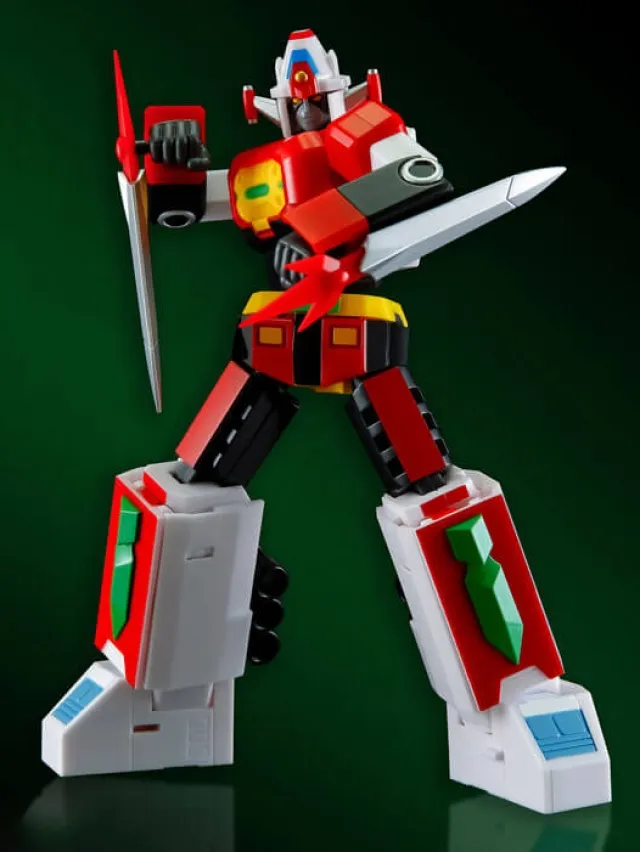 Daimos | Mini Action Series | Action Toys