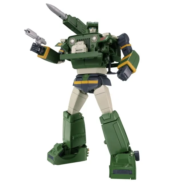 MP-47 Hound | Transformers Masterpiece