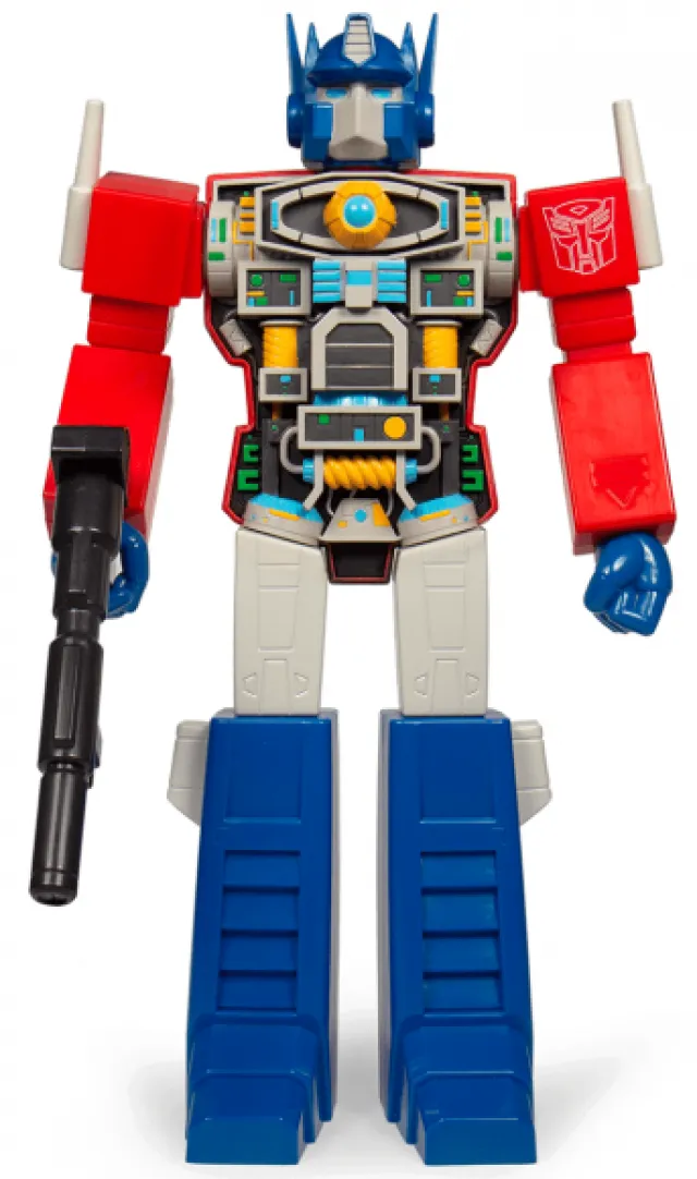 Transformers G1 Super Cyborg Optimus Prime