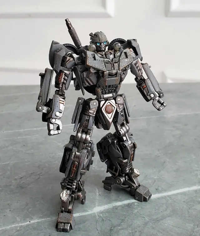 TW-FS03 Green Hornet Grey Version | Toyworld