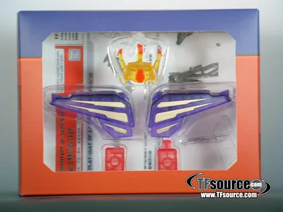 TFC-006 Phantom of Screamer Set B | TFC Toys
