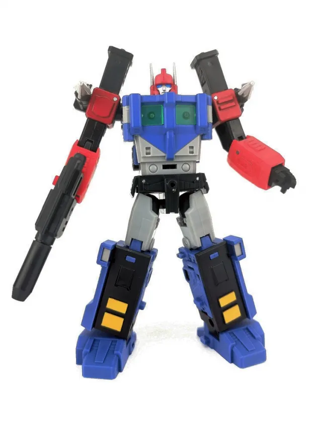 MS-B04D Transporter Limited Edition | Magic Square