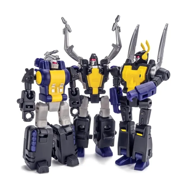 H10 Abadon H11 Berial and H12 Asmodeus 3-Pack | Newage