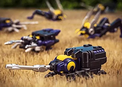 H10 Abadon H11 Berial and H12 Asmodeus 3-Pack | Newage