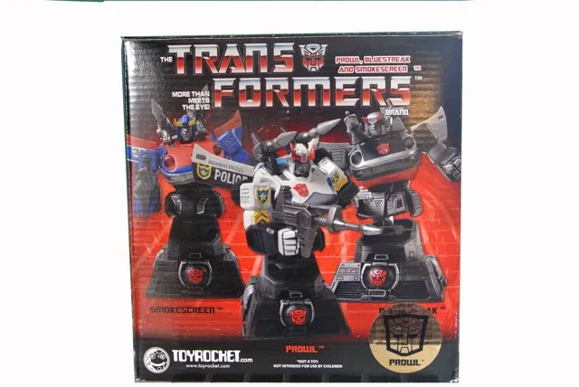 Prowl Statue | Diamond Select