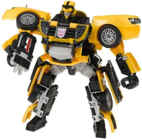 Decepticharge | Honda S2000 | Transformers Alternators