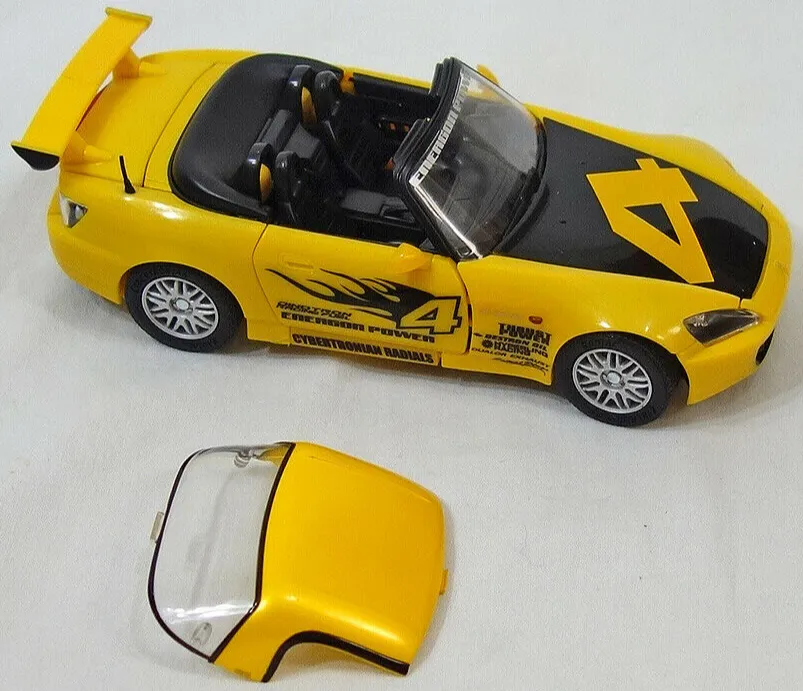 Decepticharge | Honda S2000 | Transformers Alternators