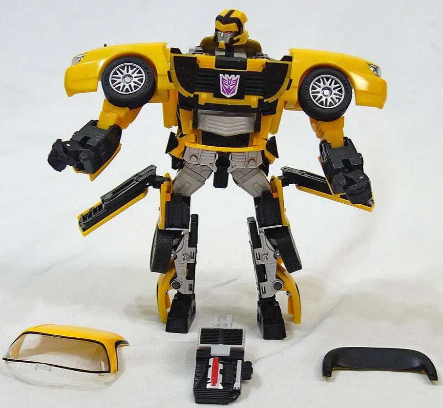 Decepticharge | Honda S2000 | Transformers Alternators