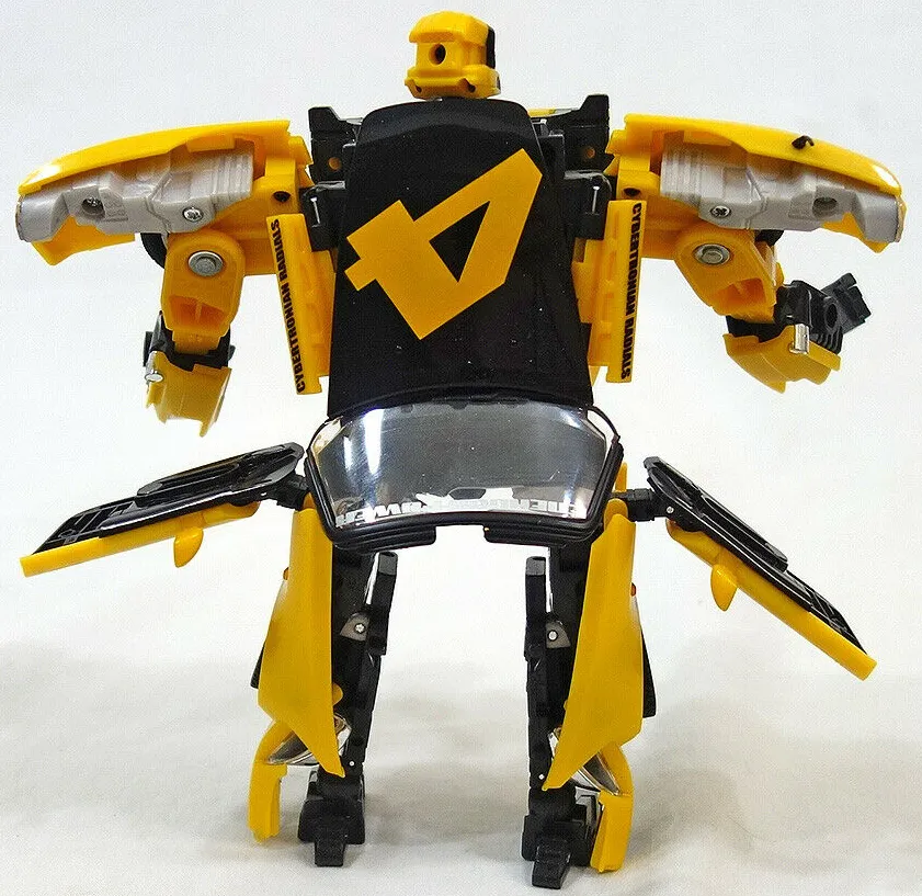 Decepticharge | Honda S2000 | Transformers Alternators