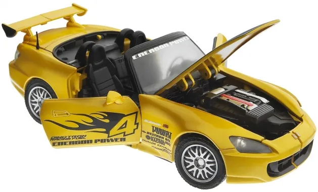 Decepticharge | Honda S2000 | Transformers Alternators