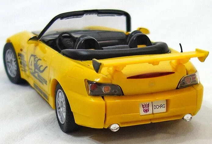 Decepticharge | Honda S2000 | Transformers Alternators