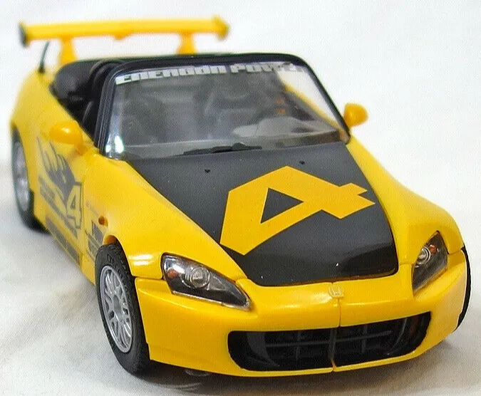 Decepticharge | Honda S2000 | Transformers Alternators