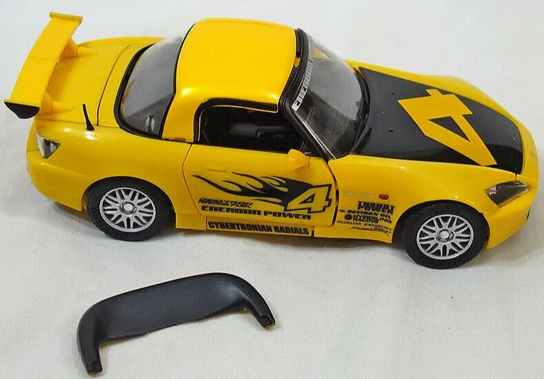 Decepticharge | Honda S2000 | Transformers Alternators