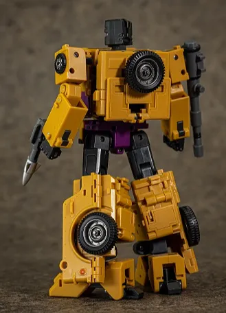 PS-15 Fraudo | Mastermind Creations | Ocular Max