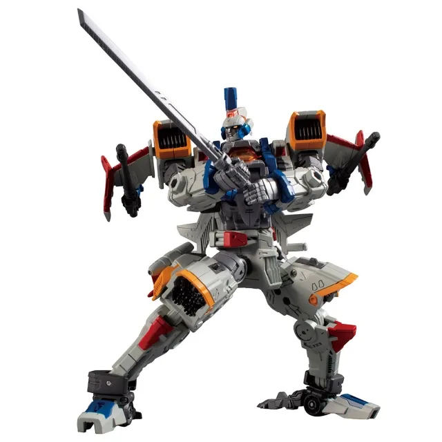 DA-42 Tryverse Trijetter | Diaclone Reboot