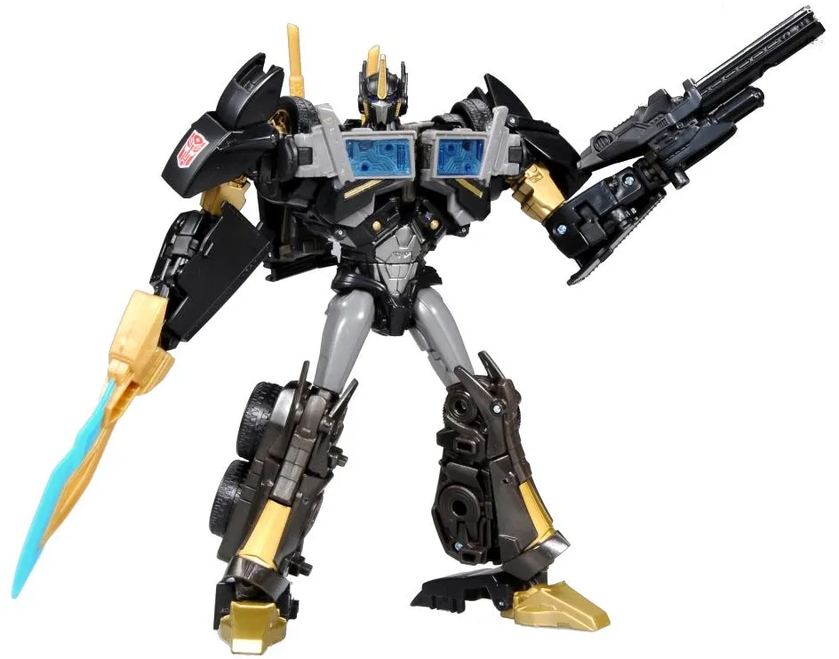 Dark Guard Optimus Prime Store Exclusive | Japanese Transformers Prime Arms Micron