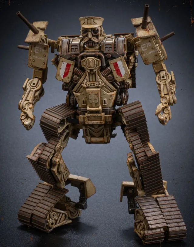 TW-FS01D/M  Bulldog Desert Version | Toyworld