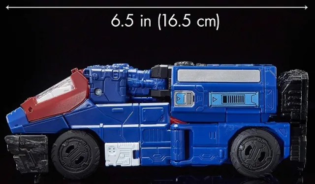 WFC-S49 Crosshairs Deluxe Class | Transformers Generations War for Cybertron Siege Chapter