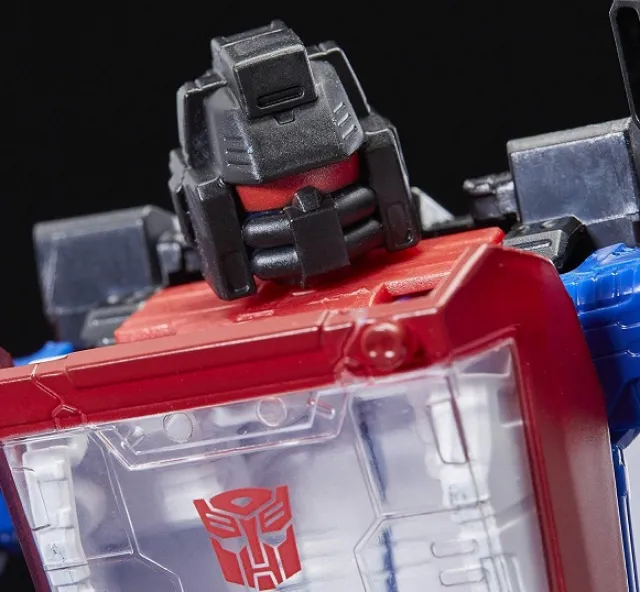 WFC-S49 Crosshairs Deluxe Class | Transformers Generations War for Cybertron Siege Chapter