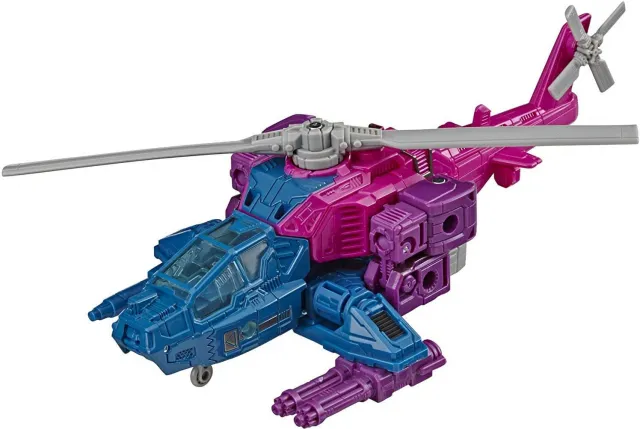 WFC-S48 Spinister Deluxe Class | Transformers Generations War for Cybertron Siege Chapter