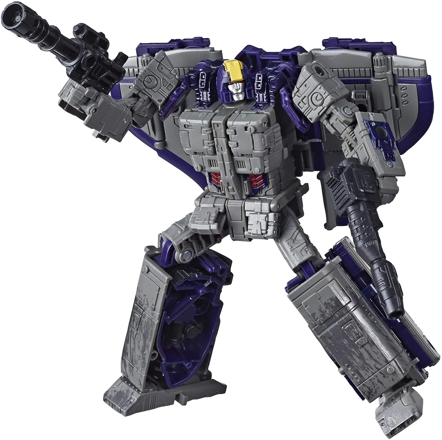 WFC-S51 Astrotrain Triple Changer Leader Class | Transformers Generations War for Cybertron Siege Chapter