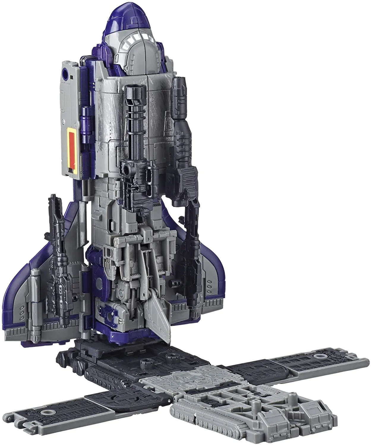 WFC-S51 Astrotrain Triple Changer Leader Class | Transformers Generations War for Cybertron Siege Chapter