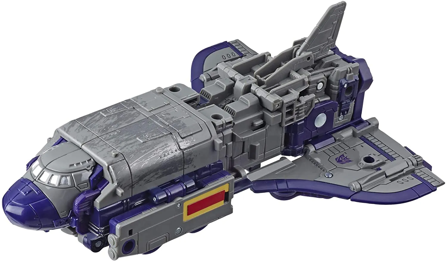 WFC-S51 Astrotrain Triple Changer Leader Class | Transformers Generations War for Cybertron Siege Chapter