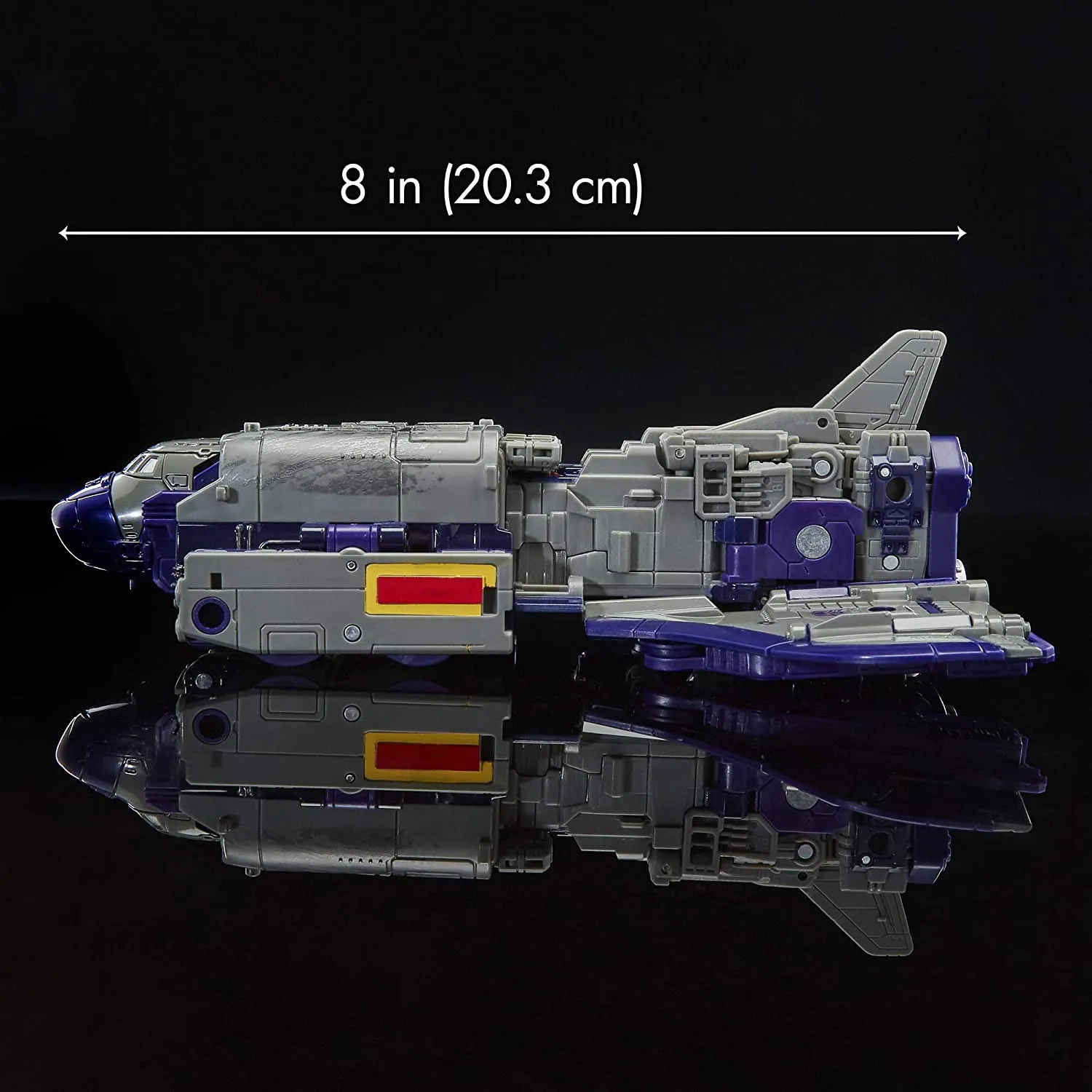 WFC-S51 Astrotrain Triple Changer Leader Class | Transformers Generations War for Cybertron Siege Chapter