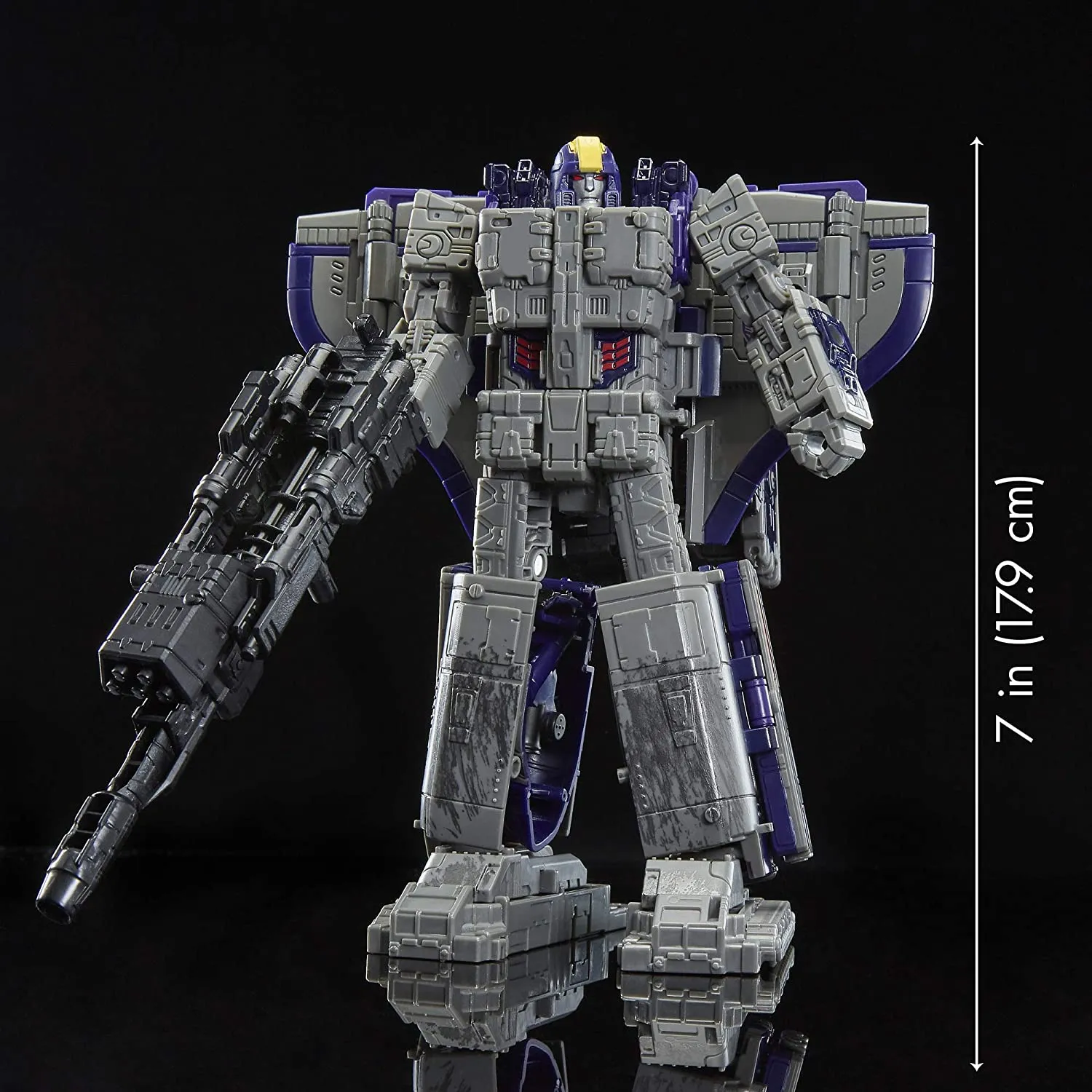 WFC-S51 Astrotrain Triple Changer Leader Class | Transformers Generations War for Cybertron Siege Chapter