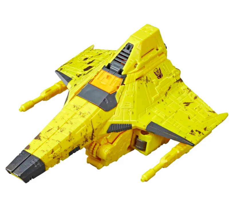 WFC-S52 Acid Storm WFC-S53 Ion Storm and WFC-S54 Nova Storm Rainmakers 3-Pack Voyager Class | Transformers Generations War for Cybertron Siege Chapter