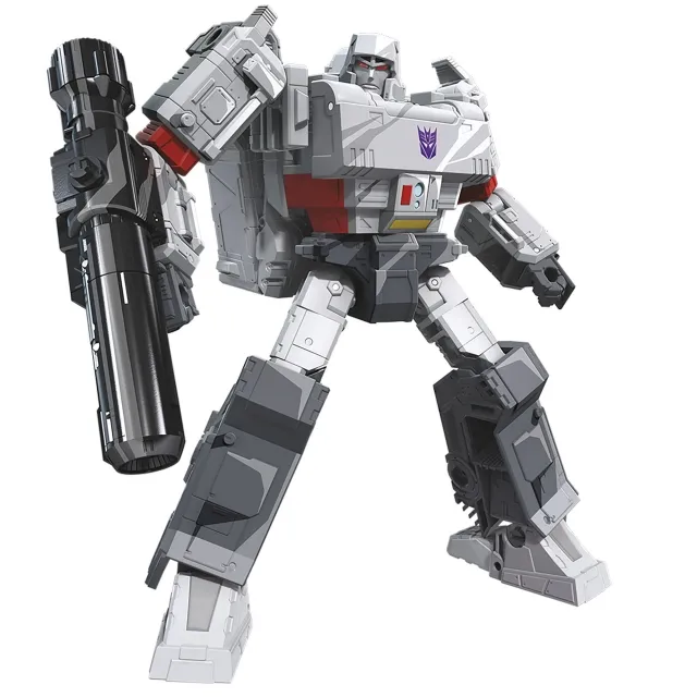 WFC-S66 Megatron Classic Action Version Voyager Class | Transformers Generations War for Cybertron Siege Chapter