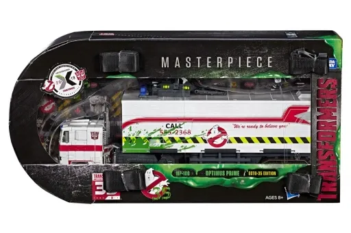 MP-10G Optimus Prime Ecto-35 Edition SDCC Exclusive | Transformers Masterpiece