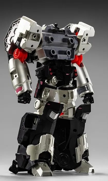 R-28 Tyrantron | Mastermind Creations | Reformatted