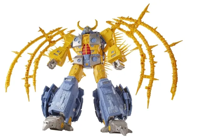 Unicron | Transformers Generations War for Cybertron Siege Chapter