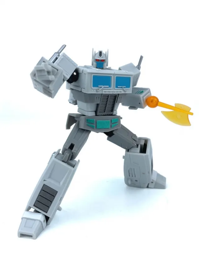 MS-B18W Light of Justice White Version | Magic Square