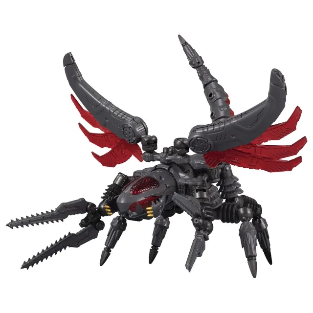 DA-43 Waruder Raider Bug Head and Waruder Suit Dark Cathode Type Exclusive | Diaclone Reboot