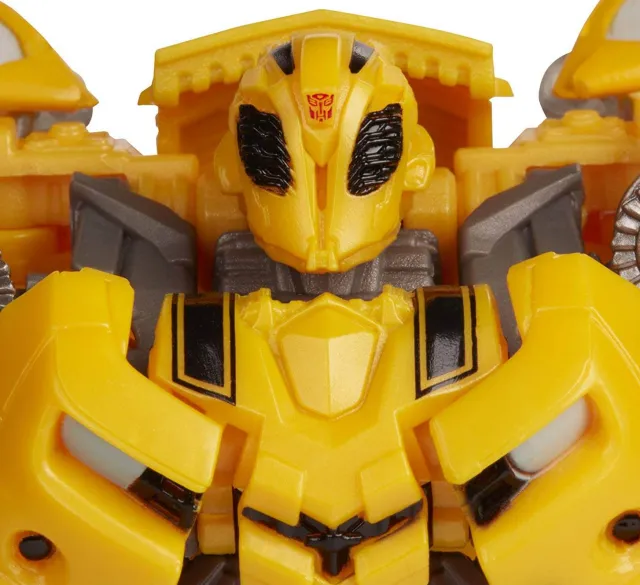 49 Bumblebee Deluxe Class | Transformers Studio Series | Transformers: The Movie