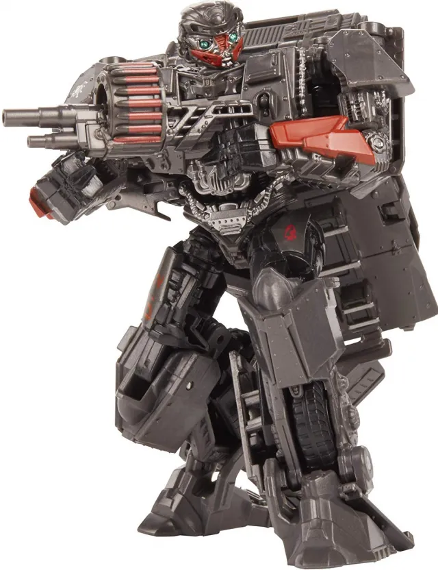 50 Hot Rod Deluxe Class | Transformers Studio Series | Transformers: The Last Knight