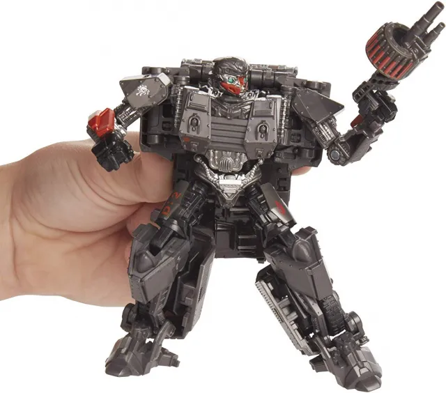 50 Hot Rod Deluxe Class | Transformers Studio Series | Transformers: The Last Knight