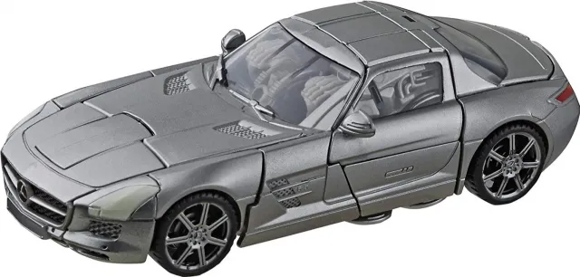 51 Soundwave Deluxe Class | Transformers Studio Series | Transformers: Dark Of The Moon