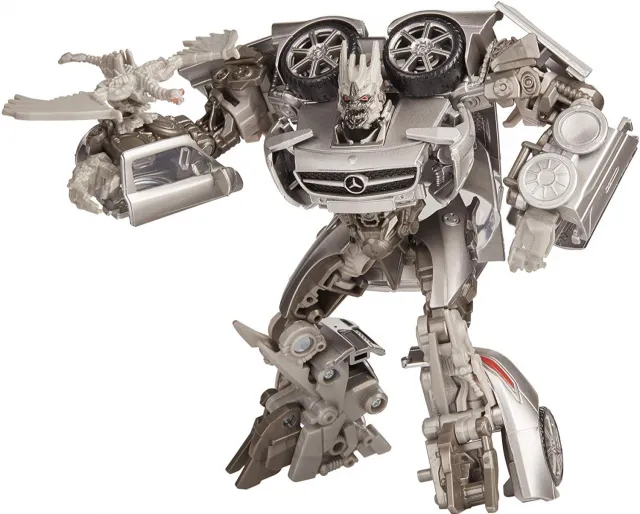 51 Soundwave Deluxe Class | Transformers Studio Series | Transformers: Dark Of The Moon